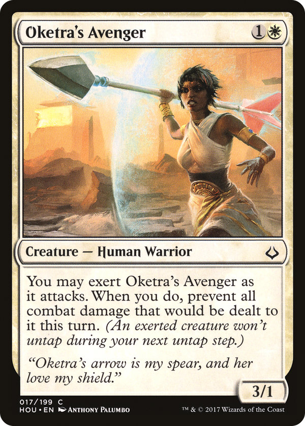 Oketra's Avenger (hou)