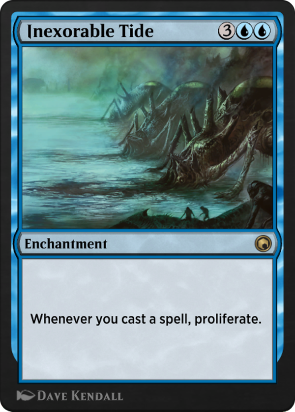 Inexorable Tide (ha2)