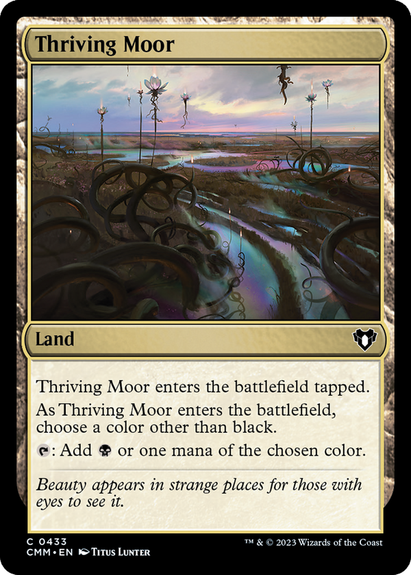 Thriving Moor (cmm)