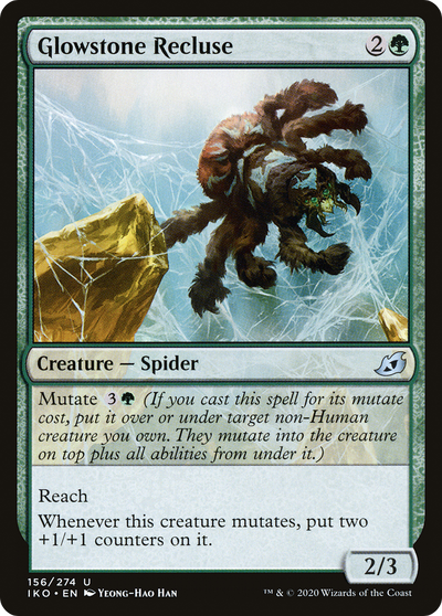 Glowstone Recluse