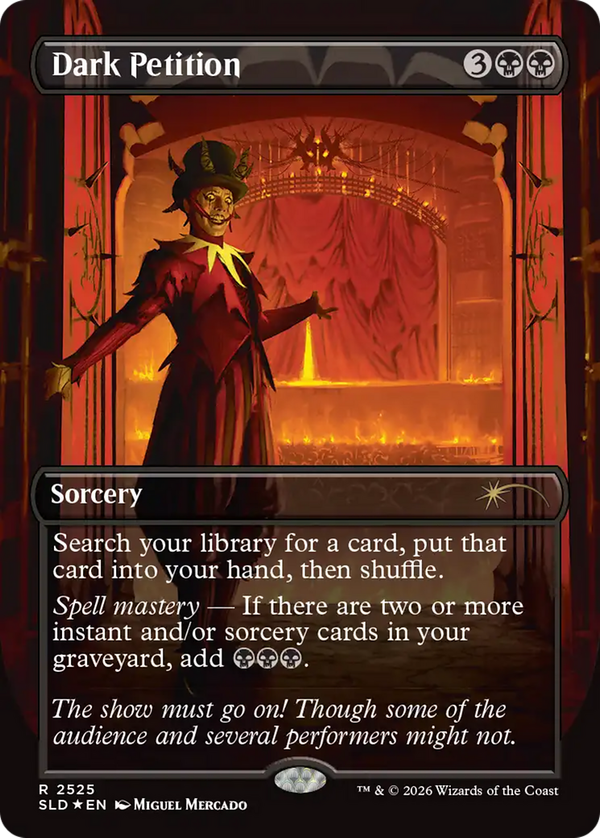 Dark Petition (sld)