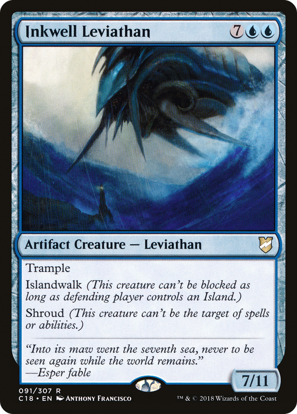 Inkwell Leviathan (c18)