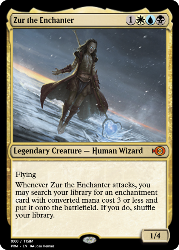 Zur the Enchanter (prm)