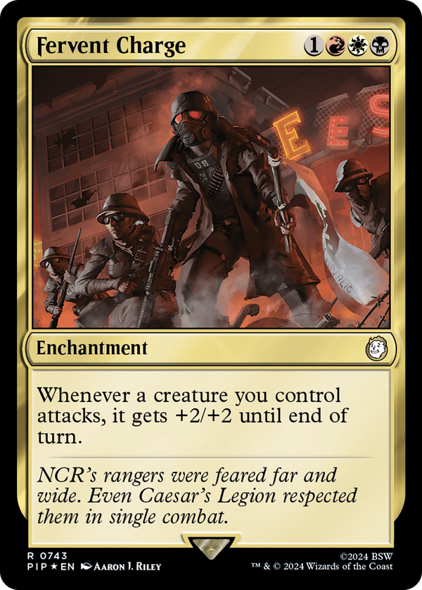 Fervent Charge (pip)