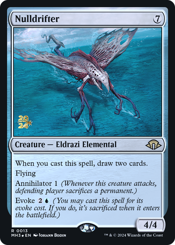 Nulldrifter (pmh3)