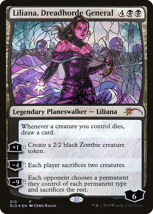 Liliana, Dreadhorde General (sld)