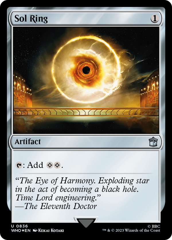 Sol Ring (who)