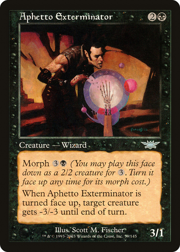 Aphetto Exterminator (lgn)