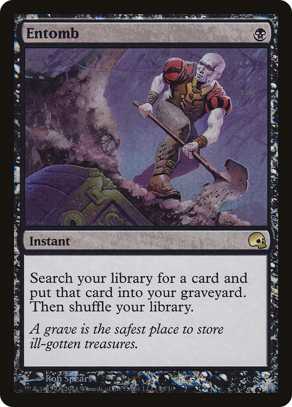 Entomb (pd3)
