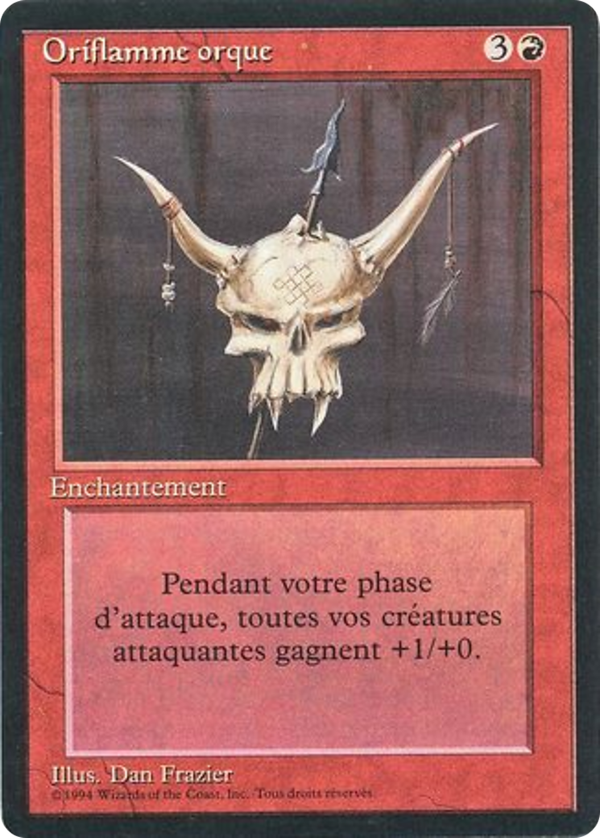 Orcish Oriflamme (fbb)