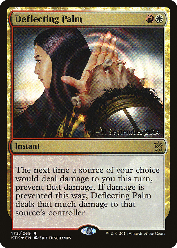 Deflecting Palm (pktk)