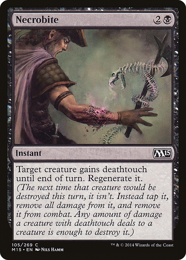 Necrobite (m15)