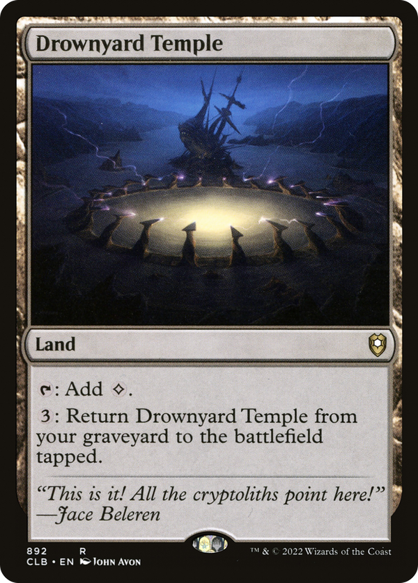 Drownyard Temple (clb)