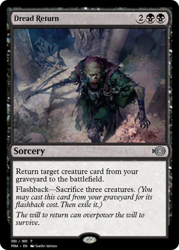 Dread Return (prm)