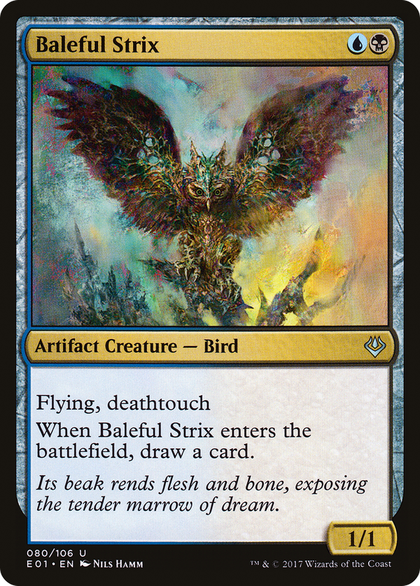 Baleful Strix (e01)
