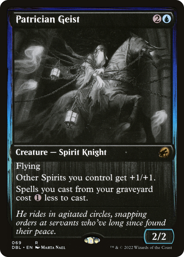 Patrician Geist (dbl)