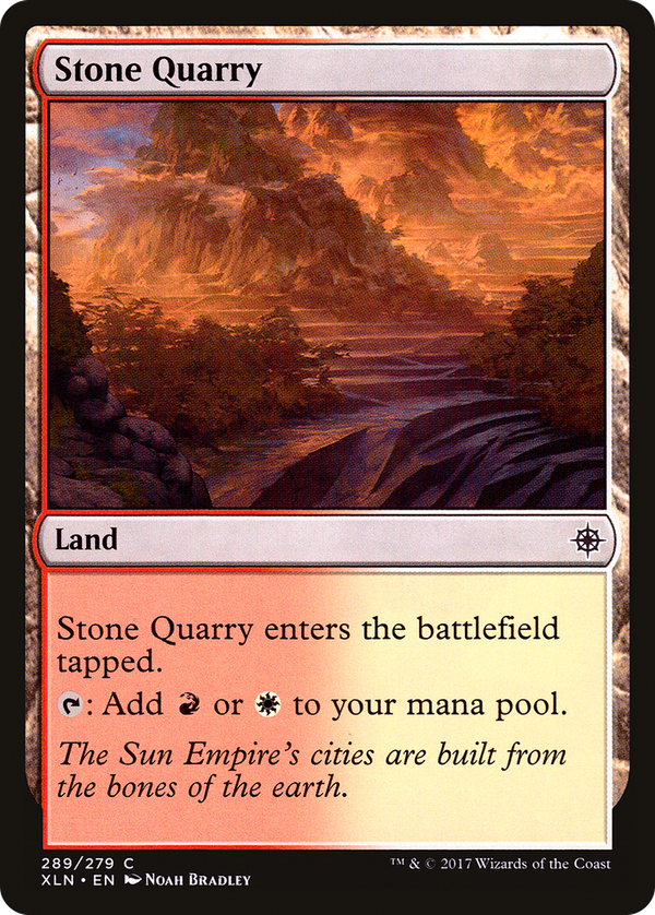 Stone Quarry (xln)