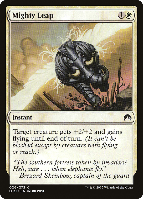 Mighty Leap (ori)