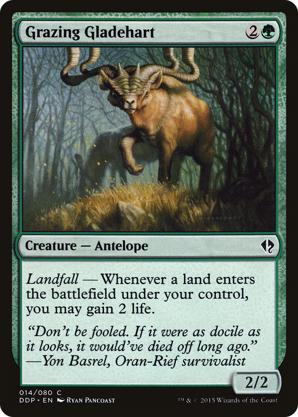 Grazing Gladehart (ddp)
