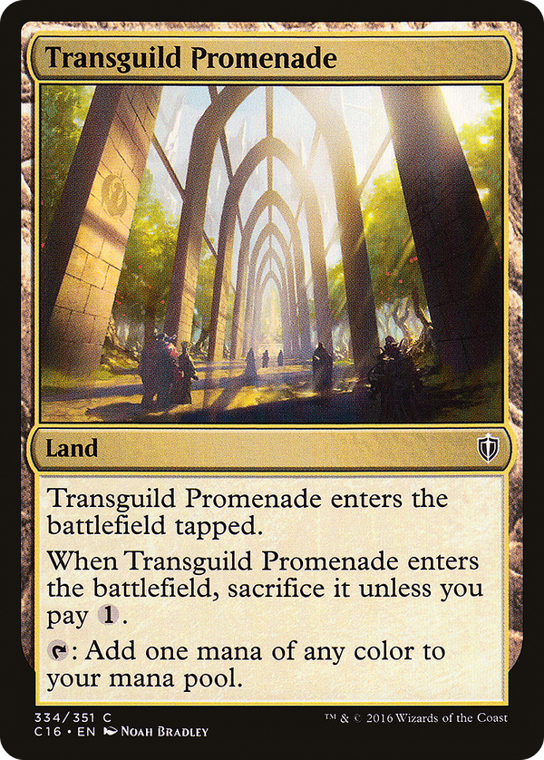 Transguild Promenade (c16)
