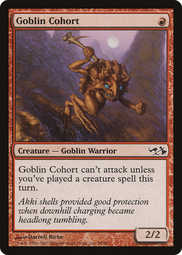 Goblin Cohort (dd1)