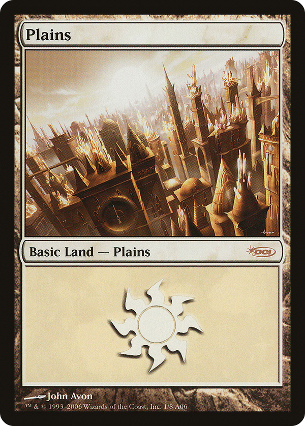 Plains (pal06)