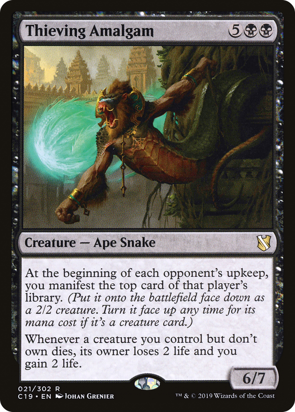 Thieving Amalgam (c19)
