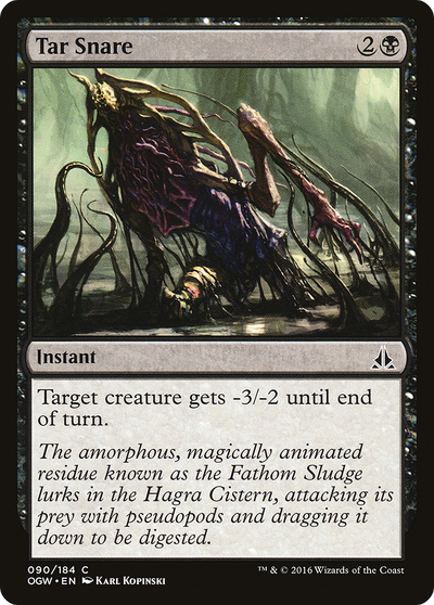 Tar Snare