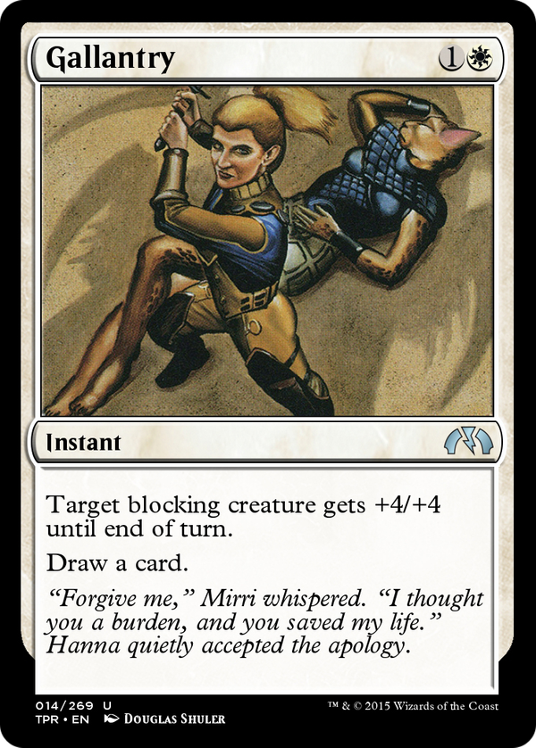 Gallantry (tpr)