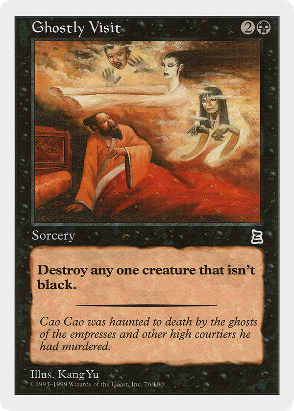 Ghostly Visit (ptk)