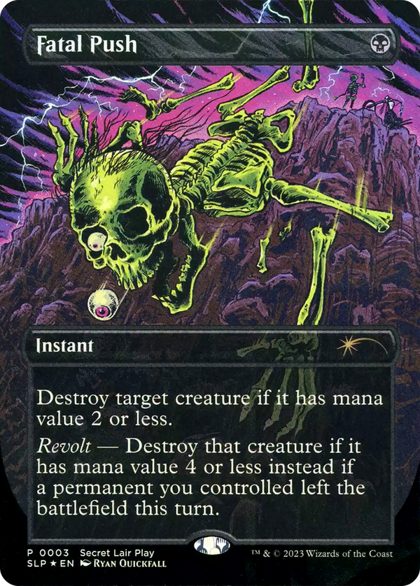Fatal Push (slp)