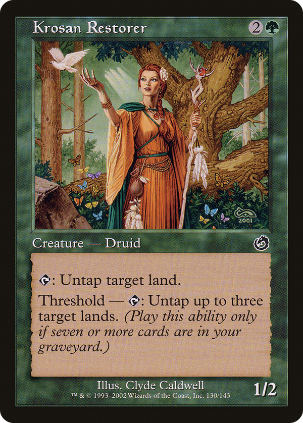 Krosan Restorer (tor)