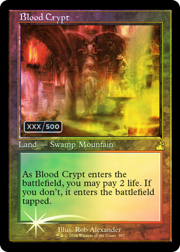 Blood Crypt (rvr)