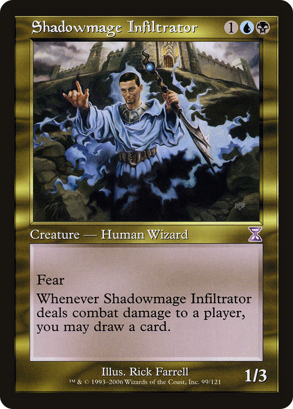 Shadowmage Infiltrator (tsb)