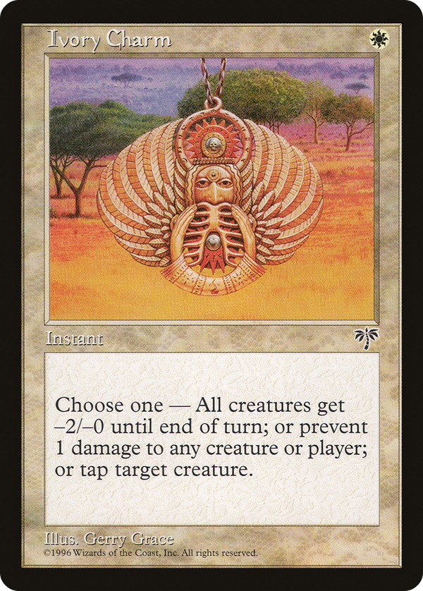 Ivory Charm (mir)