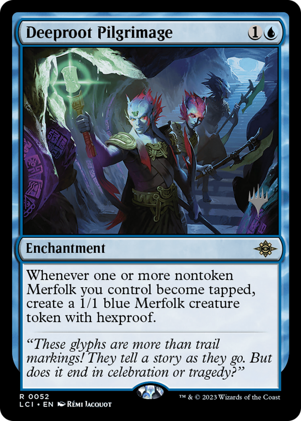 Deeproot Pilgrimage (plci)