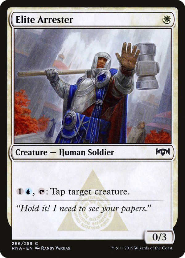 Elite Arrester (rna)