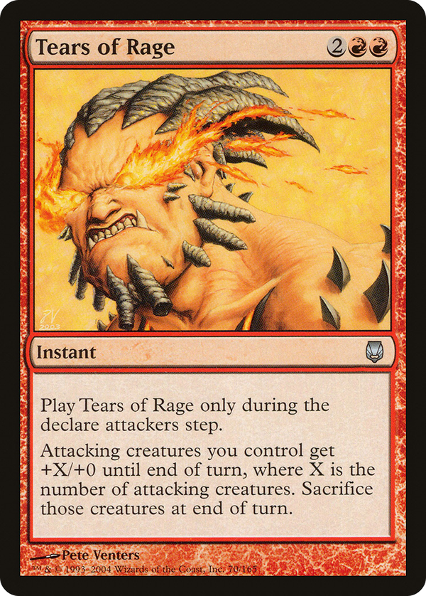 Tears of Rage (dst)