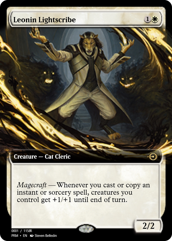 Leonin Lightscribe (prm)