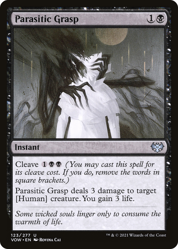 Parasitic Grasp (vow)