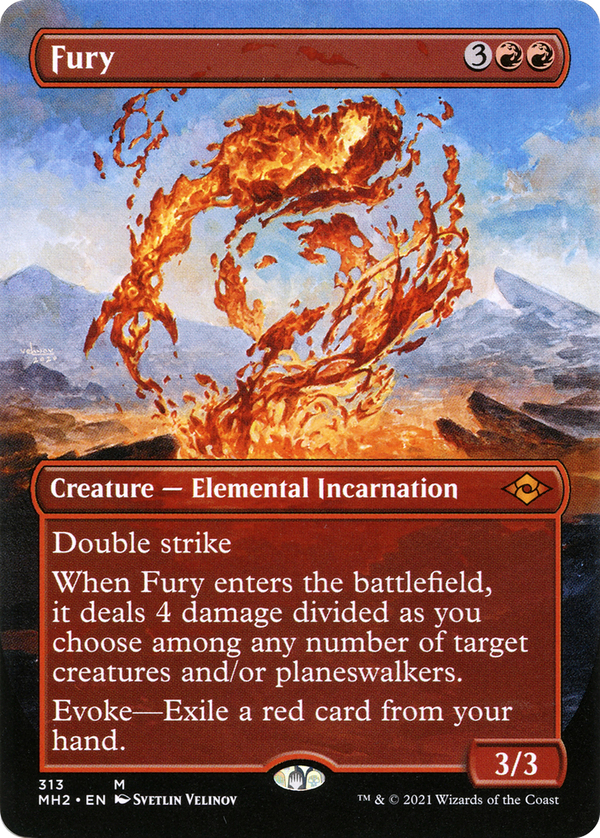 Fury (mh2)