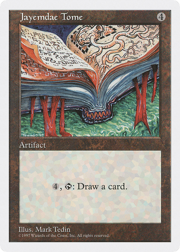 Jayemdae Tome (5ed)