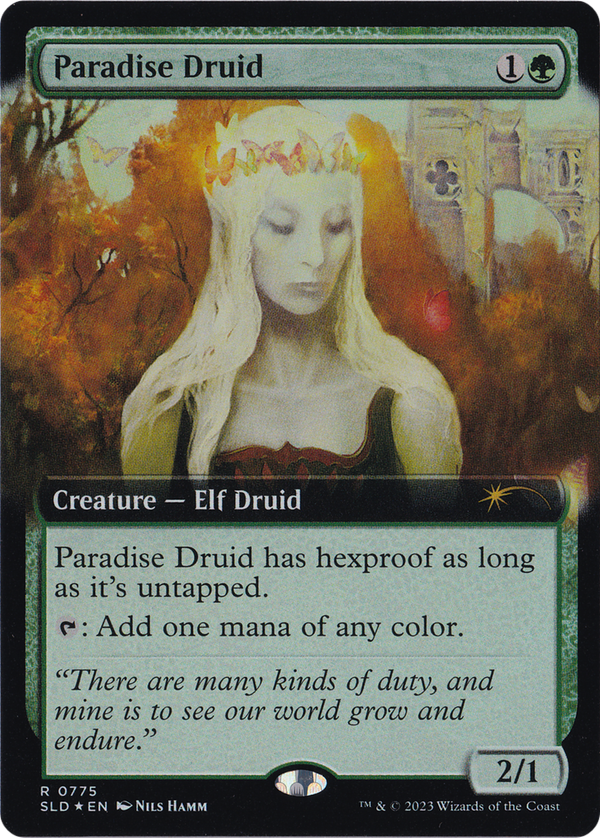 Paradise Druid (sld)