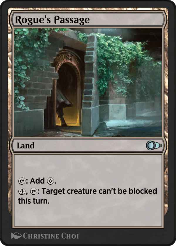 Rogue's Passage (pio)