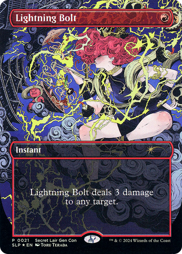 Lightning Bolt (slp)
