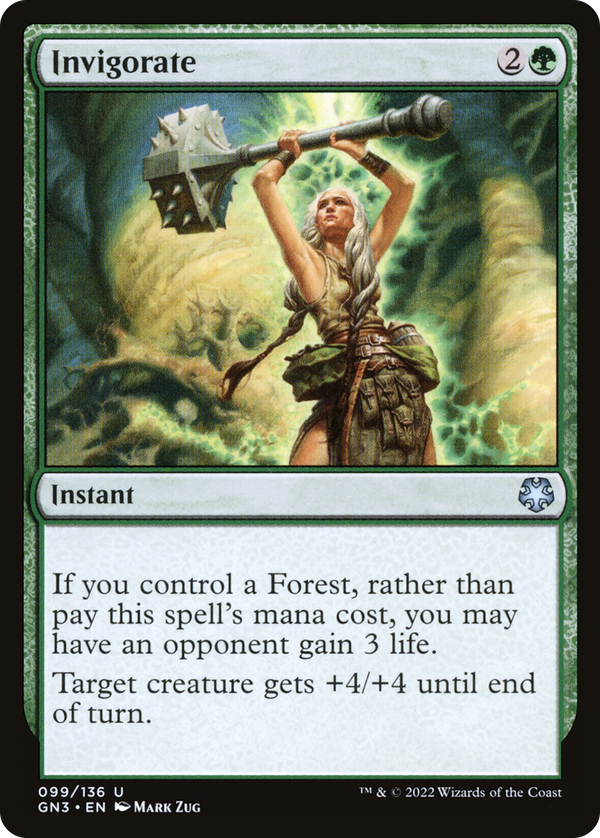 Invigorate (gn3)