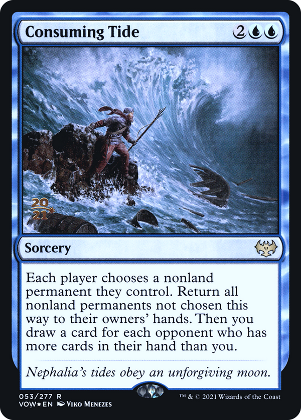 Consuming Tide (pvow)
