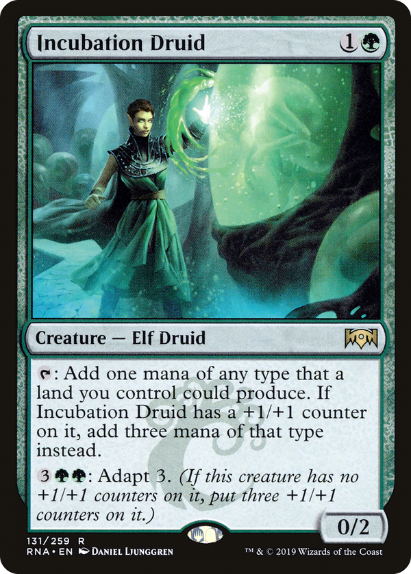 Incubation Druid (rna)
