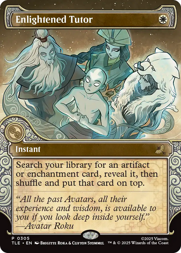 Enlightened Tutor (tle)