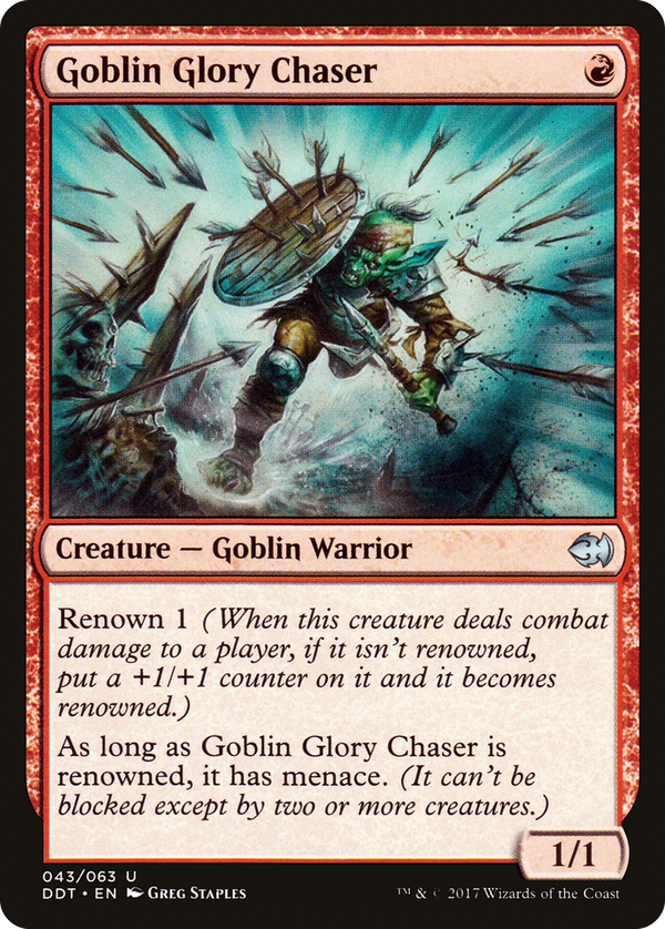 Goblin Glory Chaser (ddt)